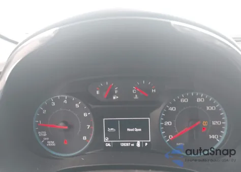 2018 Chevrolet Malibu Lt z USA, uszkodzony, nr VIN 1G1ZD5STXJF259778